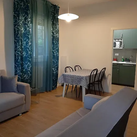 Apartment La Collina In Citta Bologna