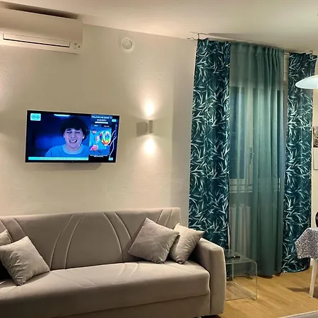 La Collina In Citta Апартаменты Болонья