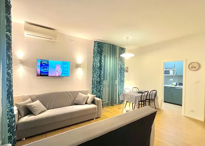 La Collina In Citta 아파트 *