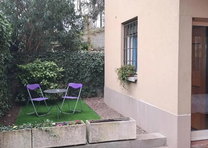 La Collina In Citta Lejlighed