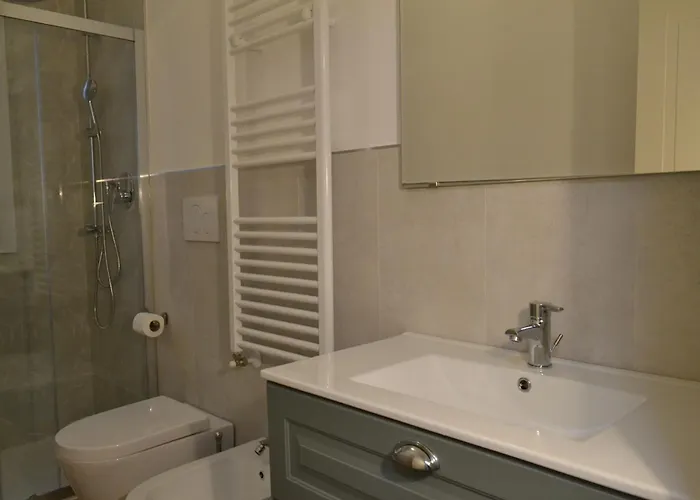 Lägenhet La Collina In Citta Bologna