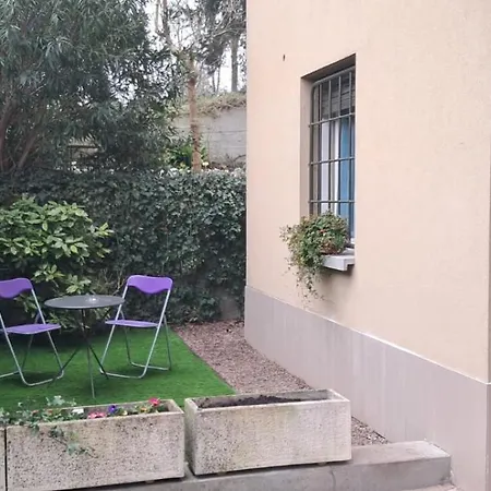 La Collina In Citta Apartman