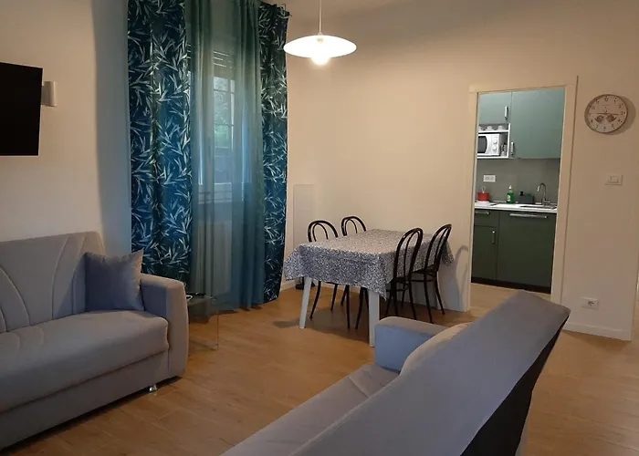 Appartement La Collina In Citta Bologna